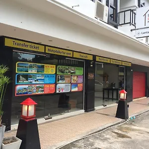 Lanta Chill House 2* Ko Lanta